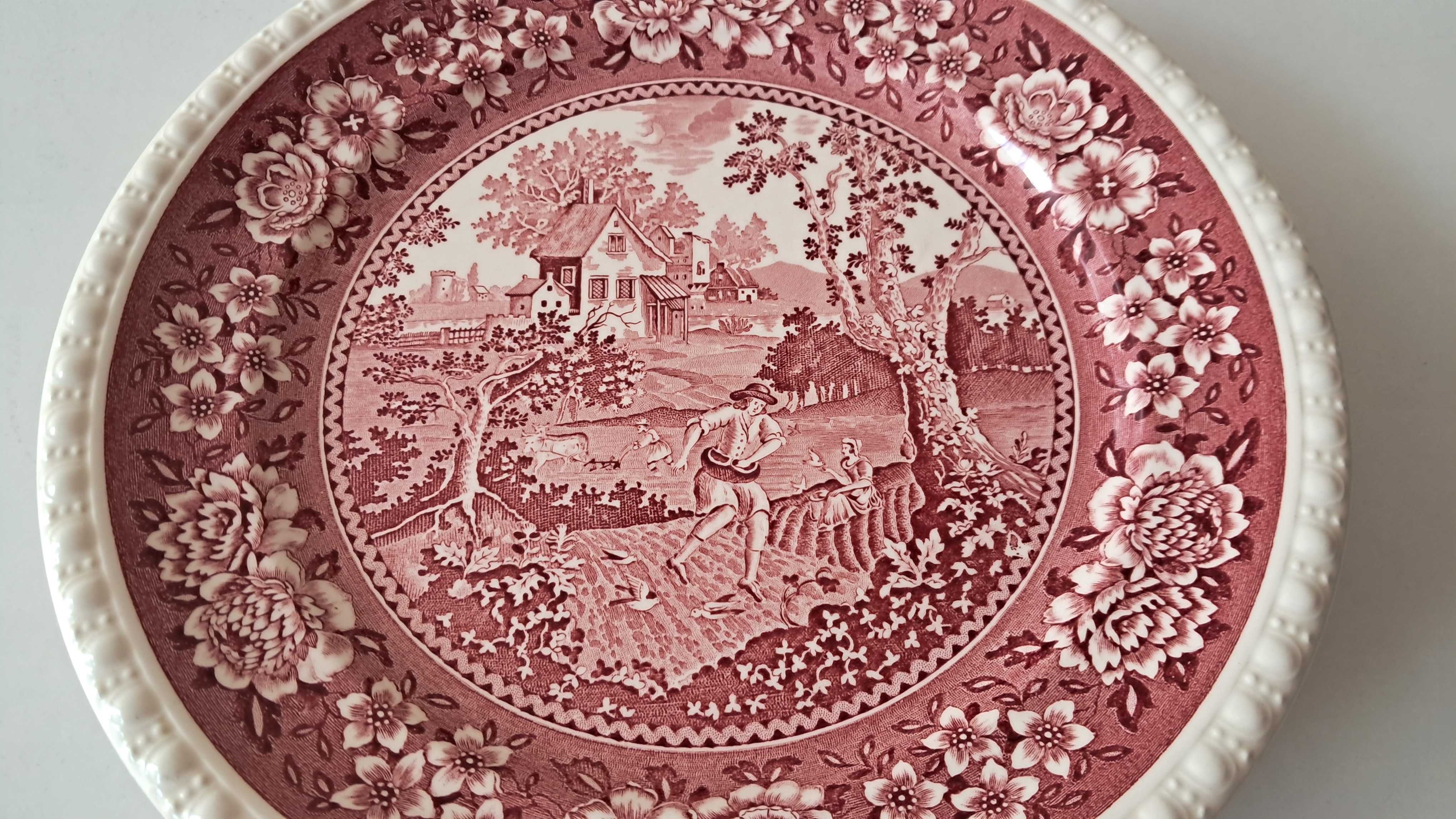 Talerze obiadowe villeroy&boch rusticana