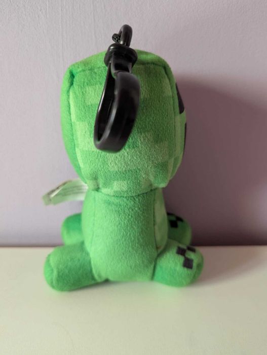 Brylok Minecraft Creeper - oryginalny