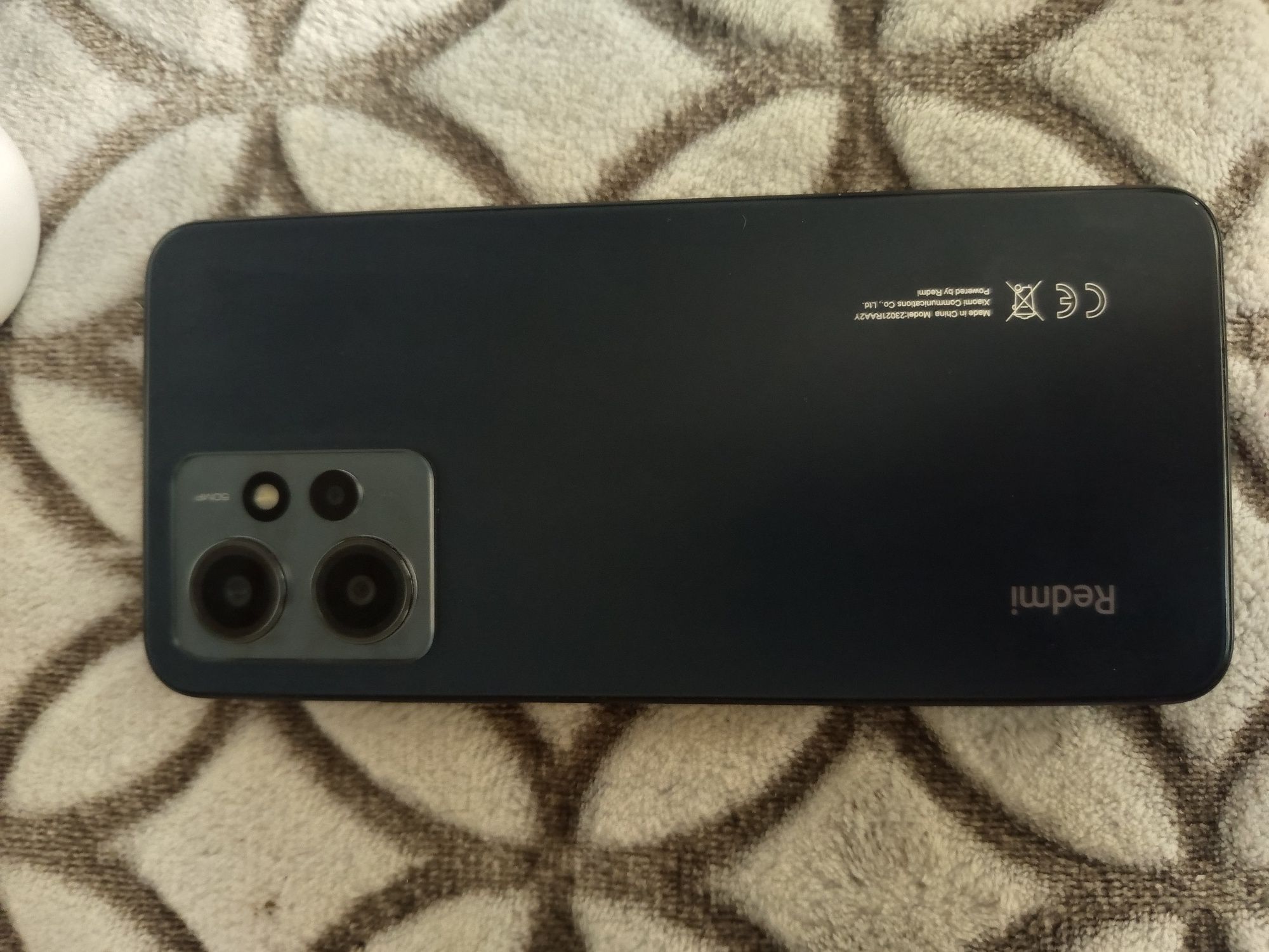 Xiaomi Redmi 12 6/128 onyx gray повний комплект  +подарунок