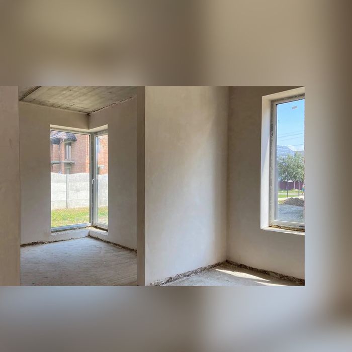 Штукатурка гіпсова