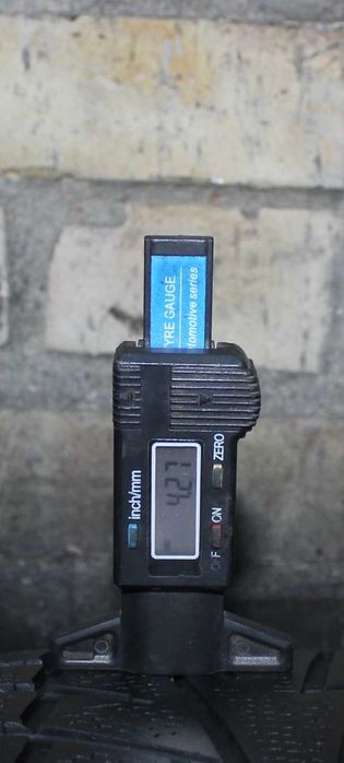 Зимові шини _ зимова резина 225/65/R17 Hankook Winter I Cept X  2021