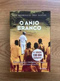 O Anjo Branco livro