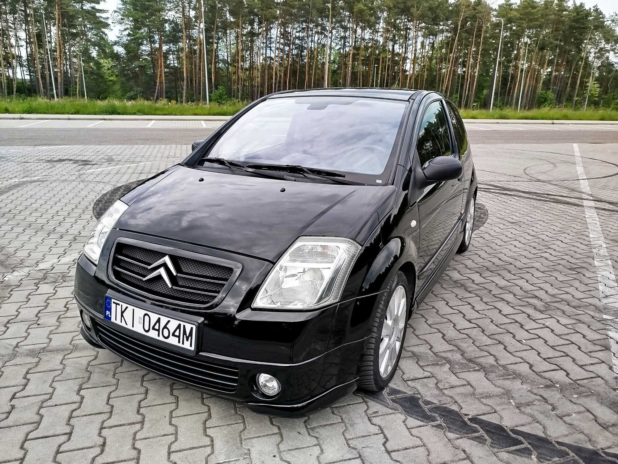 Citroen C2 VTS 1.6 16V