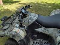 Suzuki Kingquad 750 ( Grizzly 700)