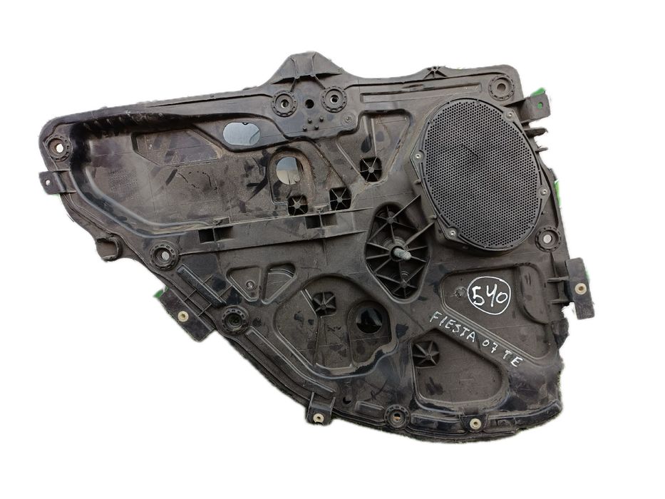 Elevador vidros trás esquerdo FORD Fiesta V (JH_, JD_)
