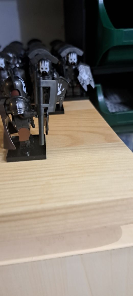 uruk hai lego kompatybilne(uwaga opis) !!