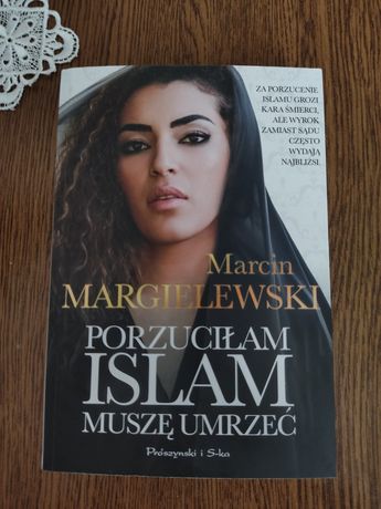 Porzucilam islam muszą umrzeć Marcin Margielewski