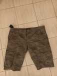 męskie spodenki moro-rozmiar-XXL-w-40-Angelo litrico-szer-pas-52cmx2