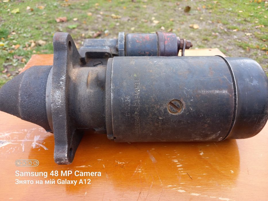 Стартер СТ222А Т 25