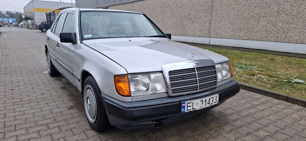 Mercedes W124 3.0 diesel , automat