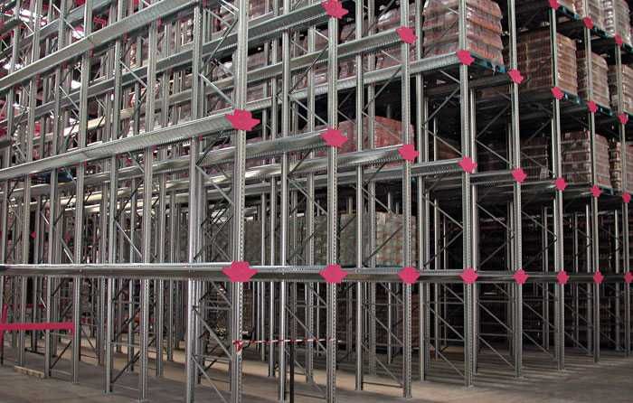 Стелажі Від виробника