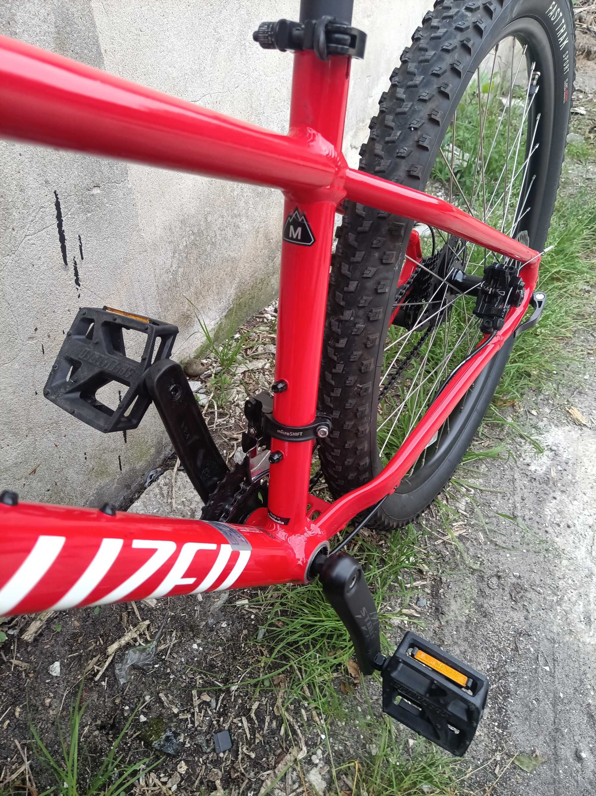 Specialized rockhopper jak nowy