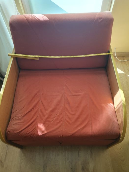 Meble Fotel rozkładany