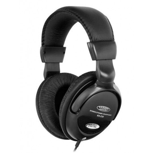 Classic Cantabile KH-238 – słuchawki studyjne / DJ