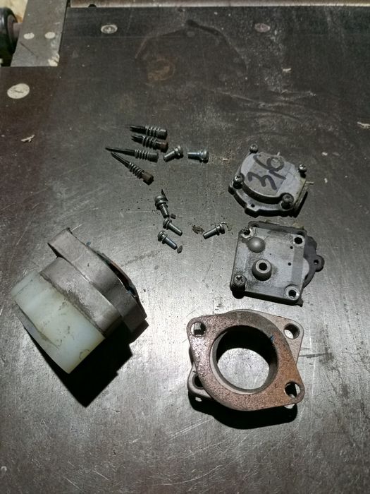 Запчастини з бпла шахід'