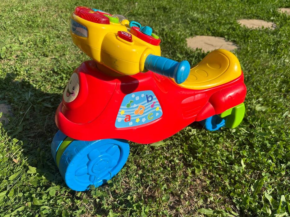 Vtech Jezdzik malego cyklisty