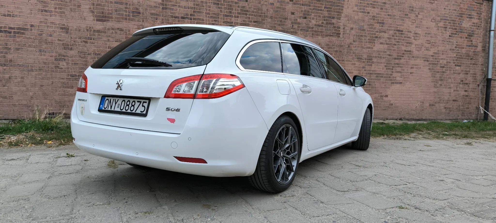Peugeot 508 Peugeot 508 2.0 HDi 163 KM