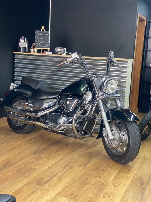 Suzuki Intruder LC 1500