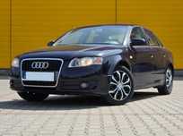 Audi A4 Audi a4b7 Klima, Niski przebieg, Duża nawigacja