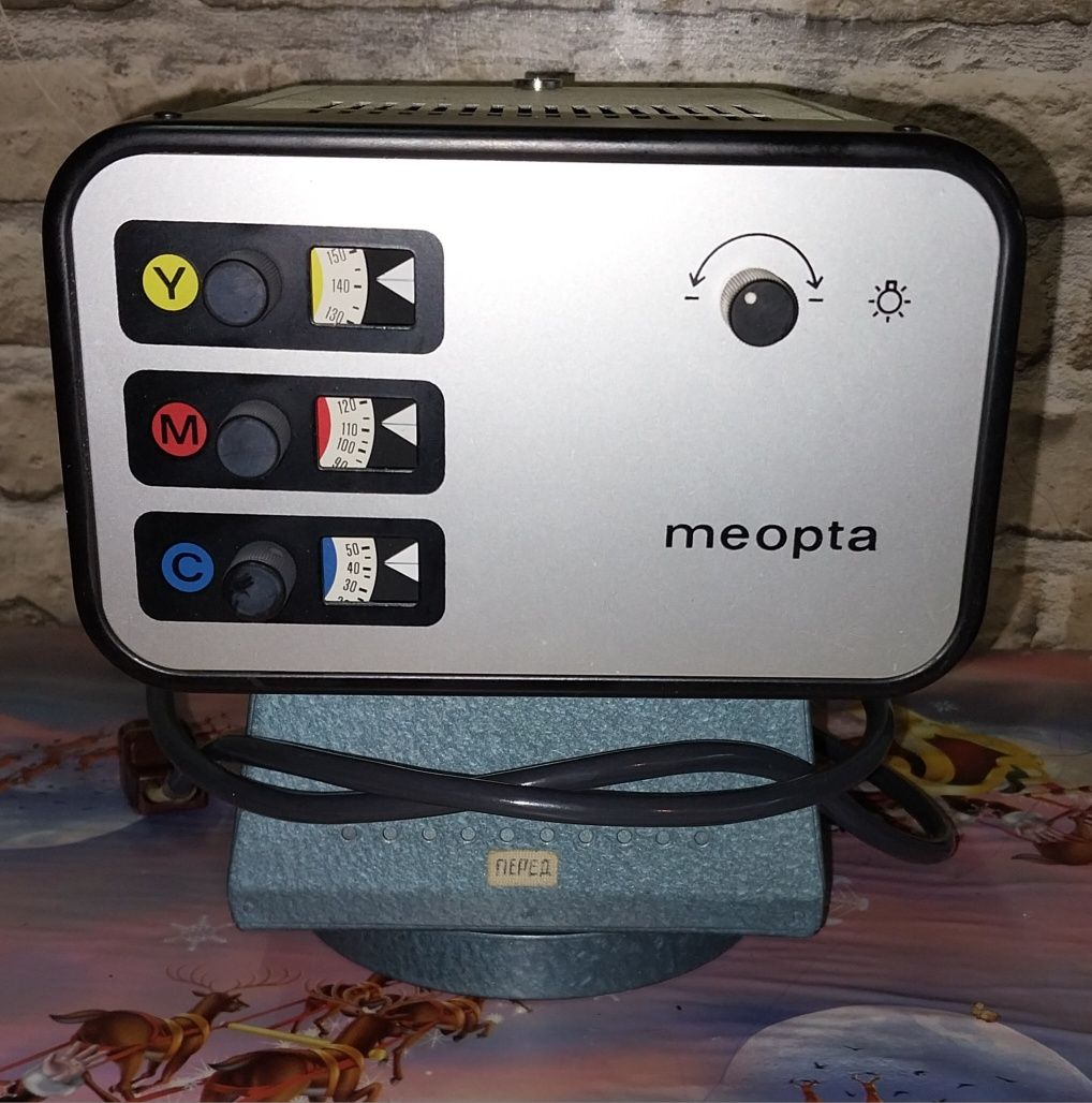 Продам головку увеличителя/MEOPTA MEOCHROM 2 /