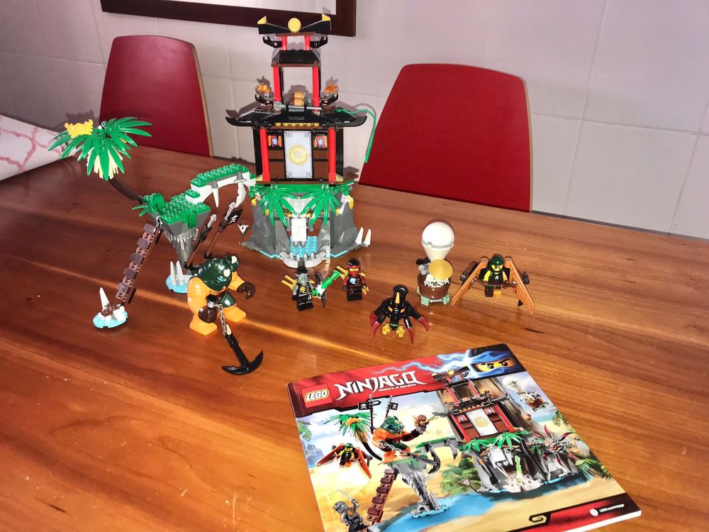 Lego Ninjago 70604