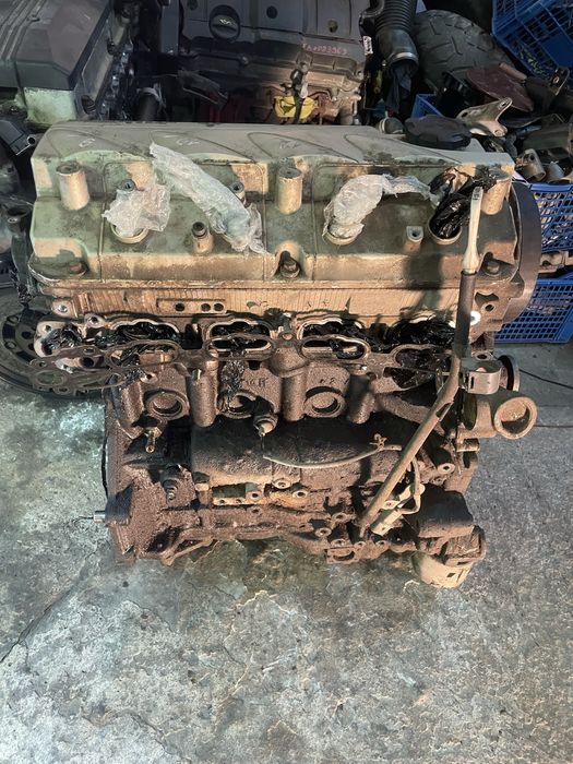Двигун від Mitsubishi Outlander 2.4 бензин