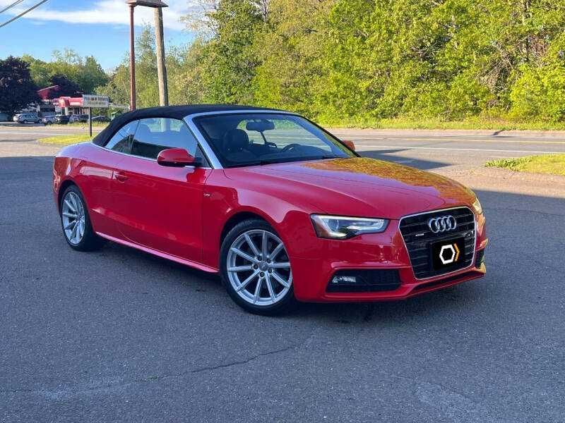 2016 Audi A5 Premium Plus