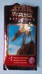 Star Wars Episode 1 , pack trading cards, stickers, etc.