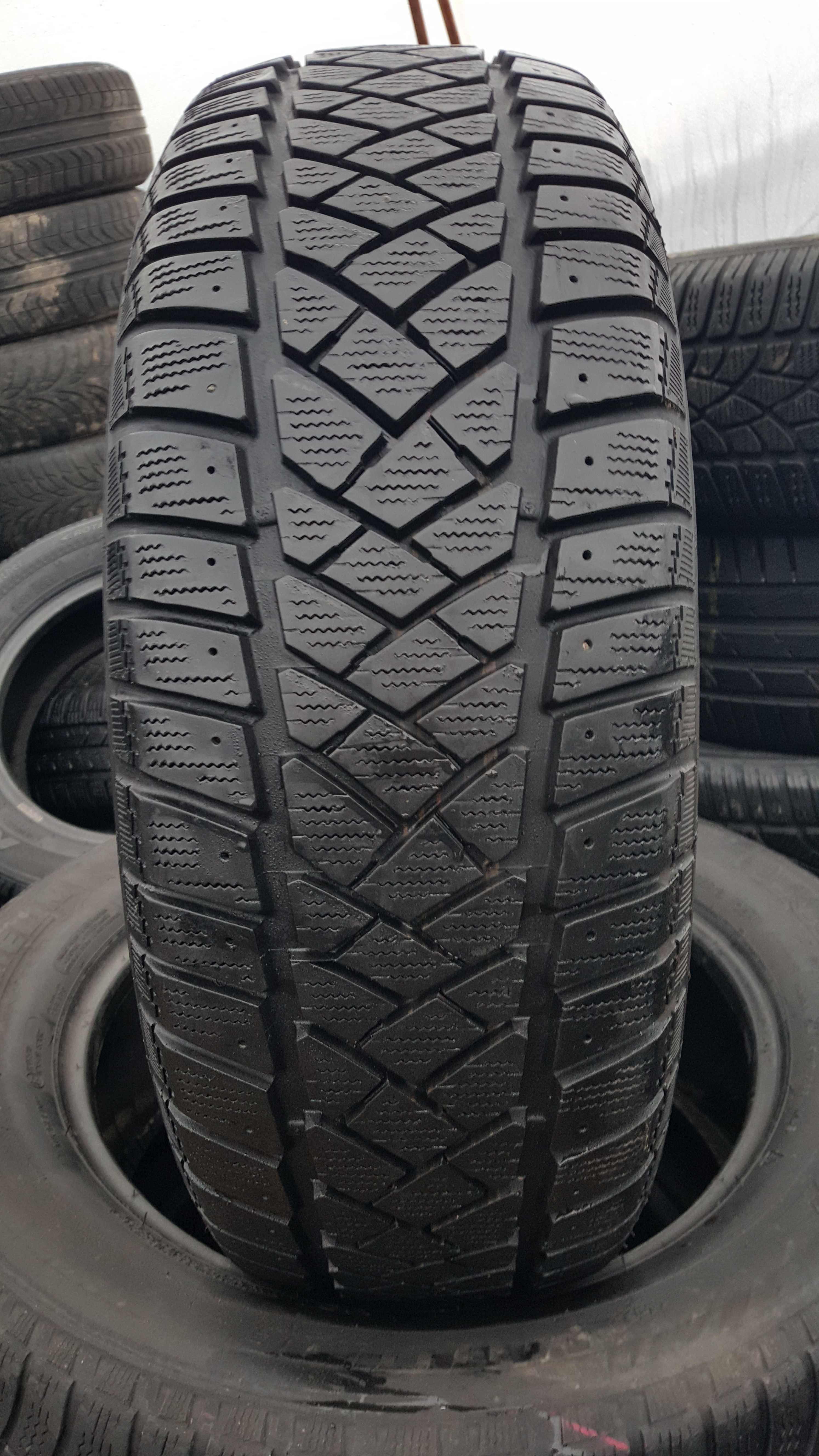 Dunlop 215/65 r16C SP LT 60-6 /// 7,35mm!!! Gwarancja