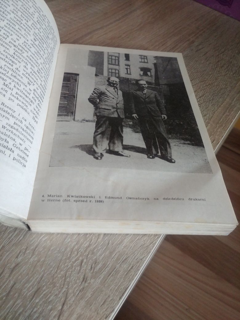 "Z drogi do Poczdamu" Andrzej Bolewski