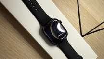 Apple Watch 10 46 mm GPS+CEL 11 msc gwarancji
