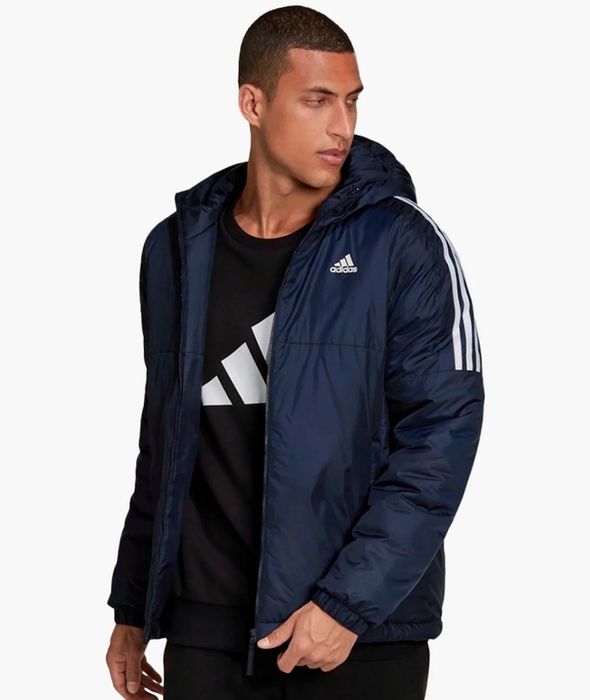 L Adidas оригінальна чоловіча утеплена куртка GT9165