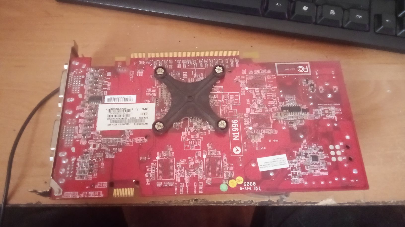 Karta graficzna msi