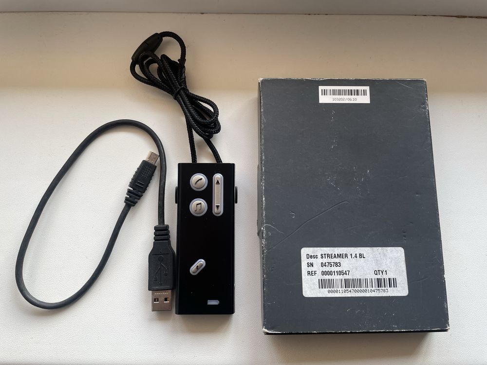 Oticon connectclip streamer 1.4