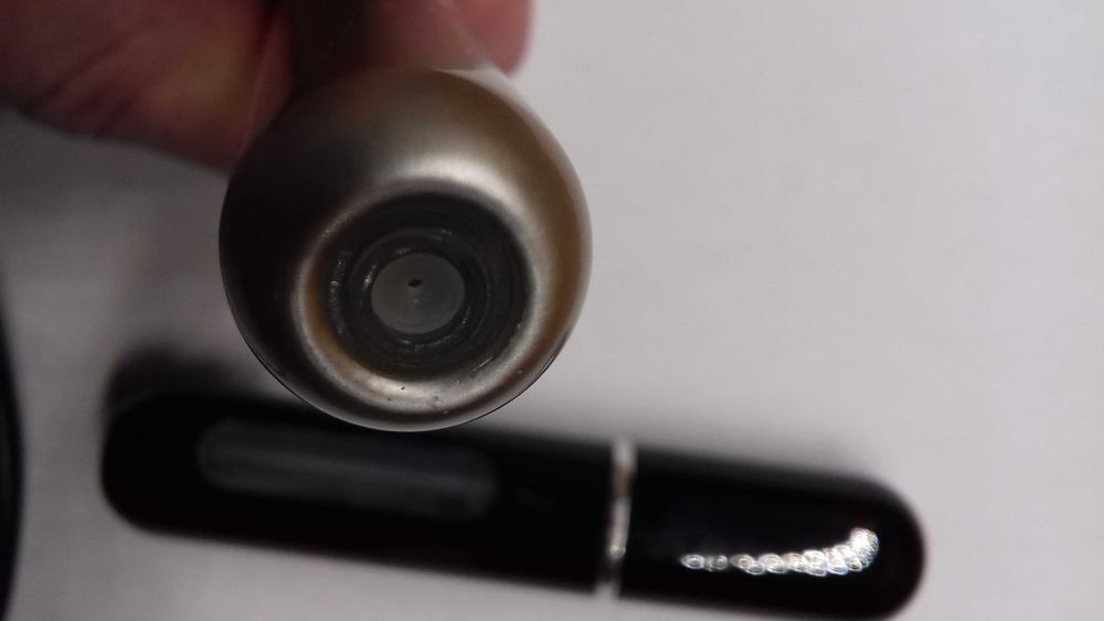 Frascos de viagem recarregaveis perfume 5ml