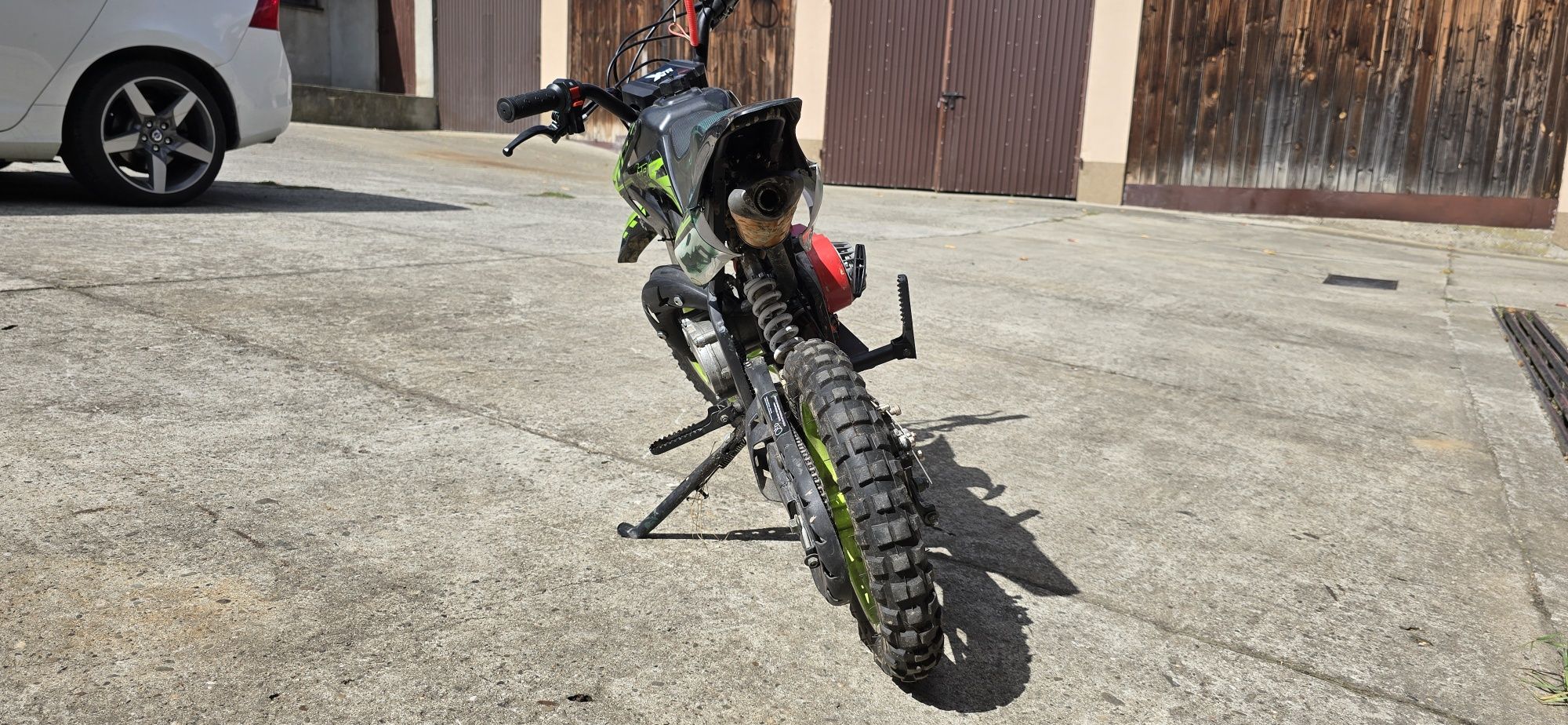 Mini Cross XTR 60ccm