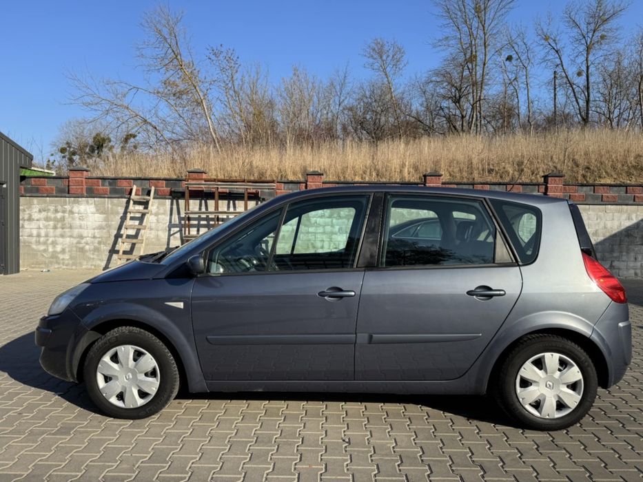 Рено  сценик 2          .