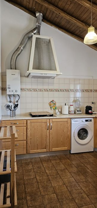 Casa rustica mobilada com terreno em Aljezur - 2 quartos