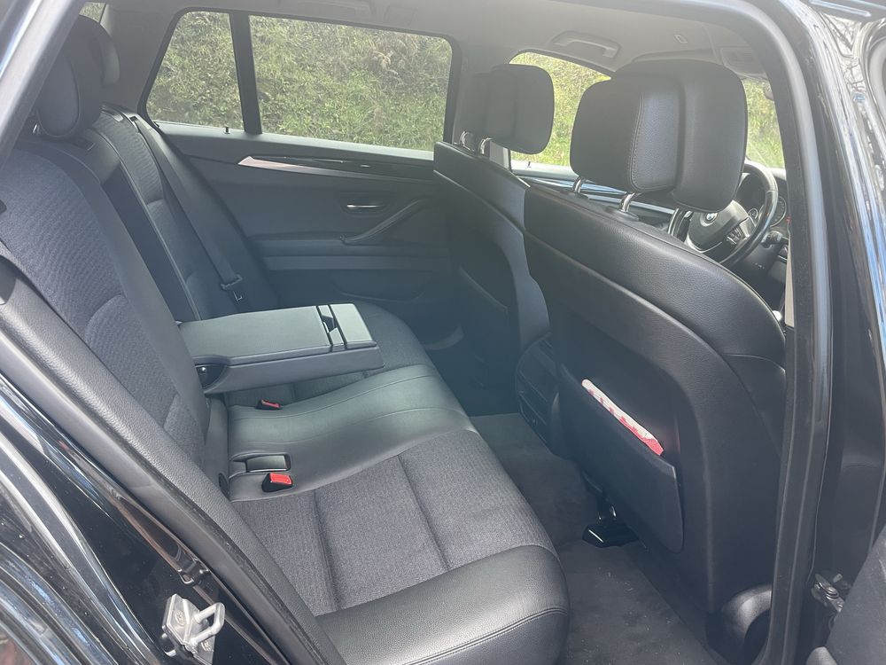 BMW 520d Touring