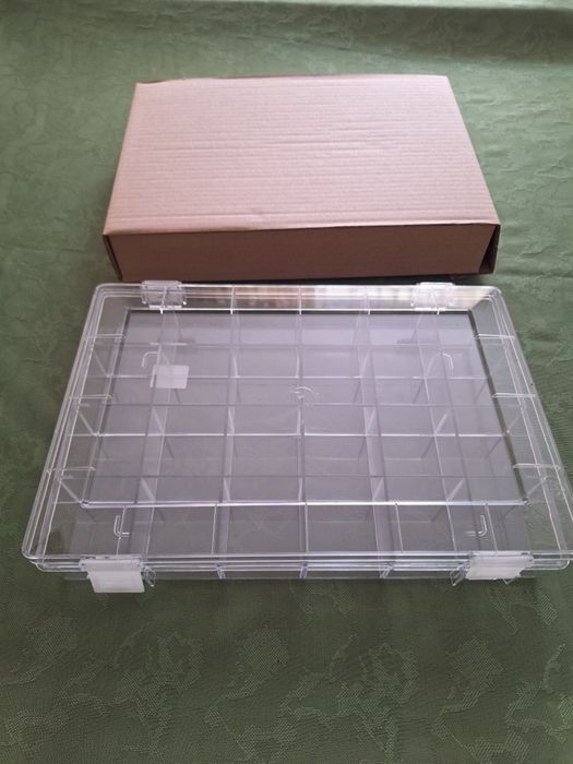 Ekspozytor, organizer, skrzyneczka NOWE