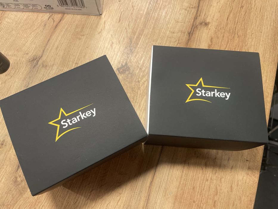 Aparaty sluchowe Starkey Evolv AI 1200