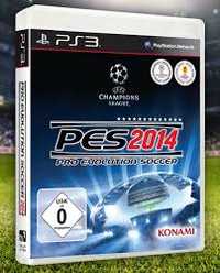 vendo para ps3 - PES 2014