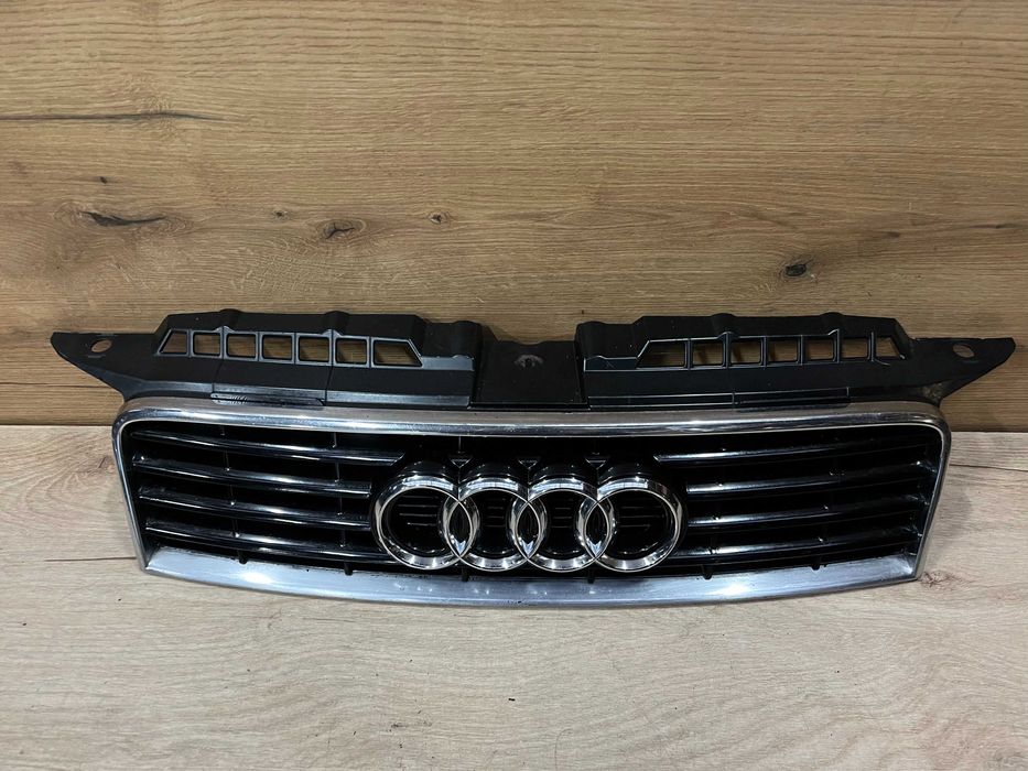 Grill atrapa zderzaka Audi A3 8P