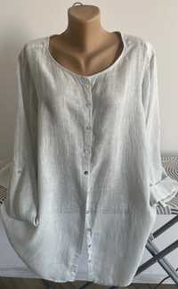 Блуза на 130 см ( обʼєм грудей і стегон)
