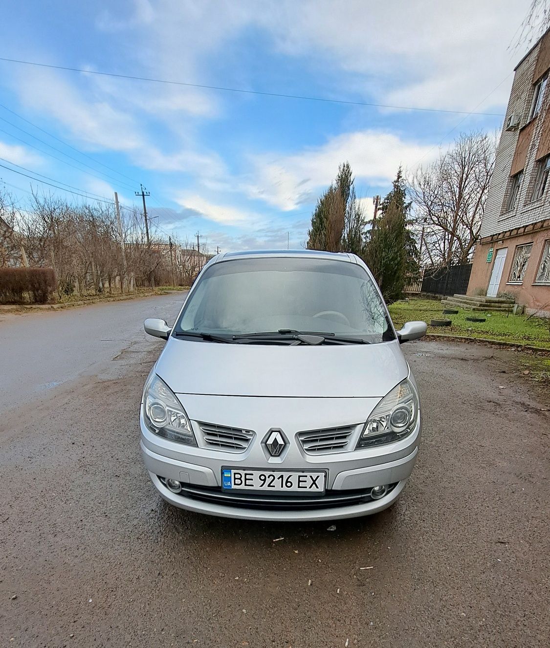 Продам Renault Megane Scenic