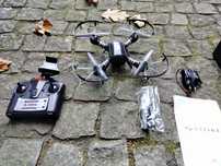 Drone Storex IND'FLY-320w