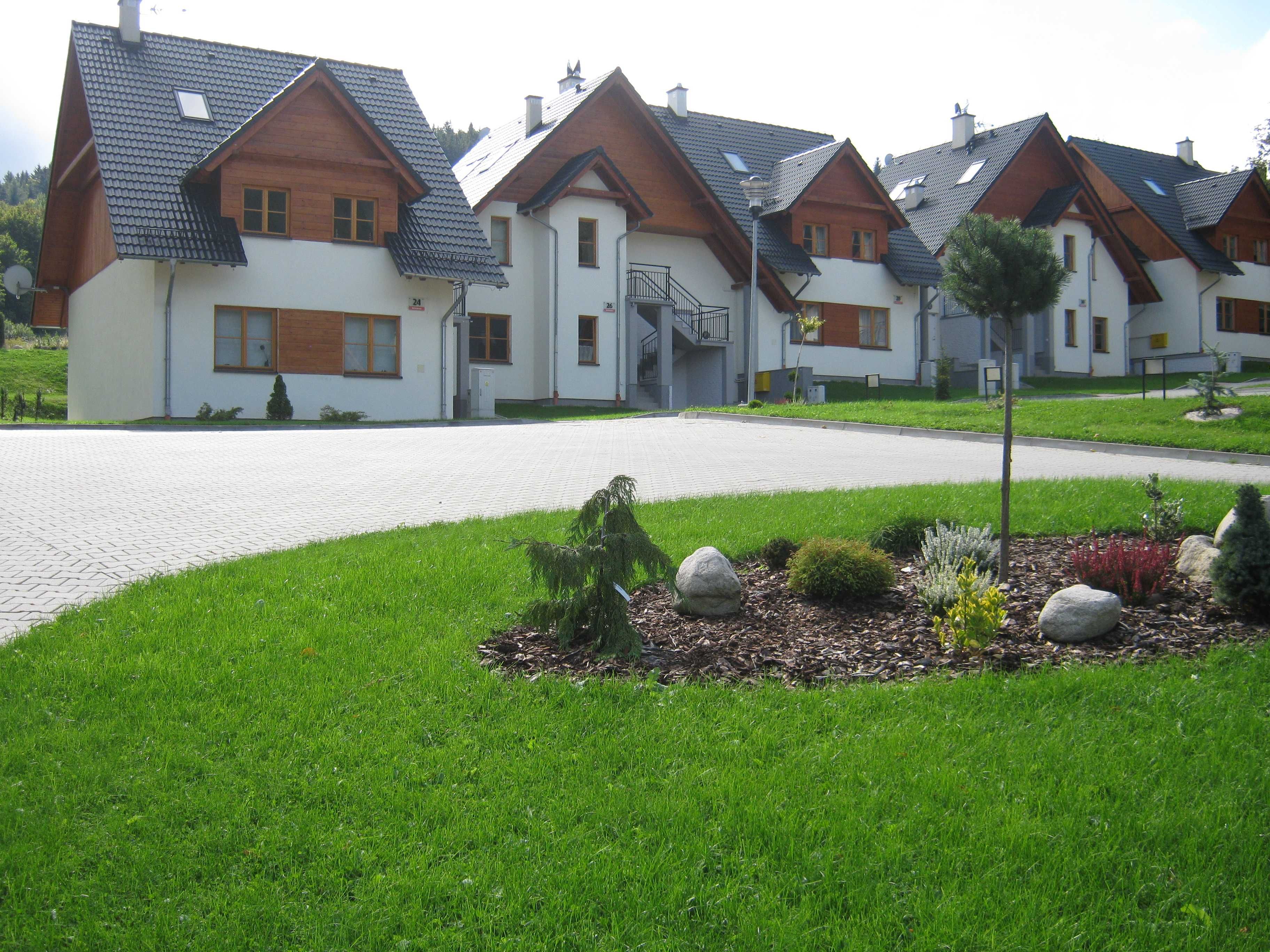 Wakacje w Karpaczu  - apartament dla maks. 8 osób
