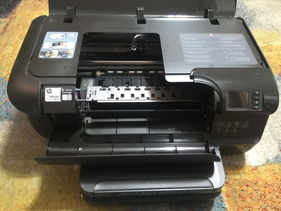 Impressora Pro 8100 ePrinter - N811a