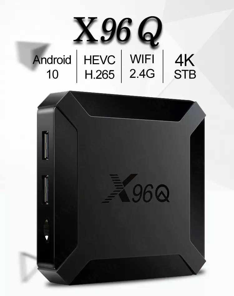 Приставка X96Q Smart TV Box