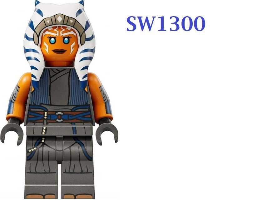 Lego - Star Wars - Ahsoka - sw1300